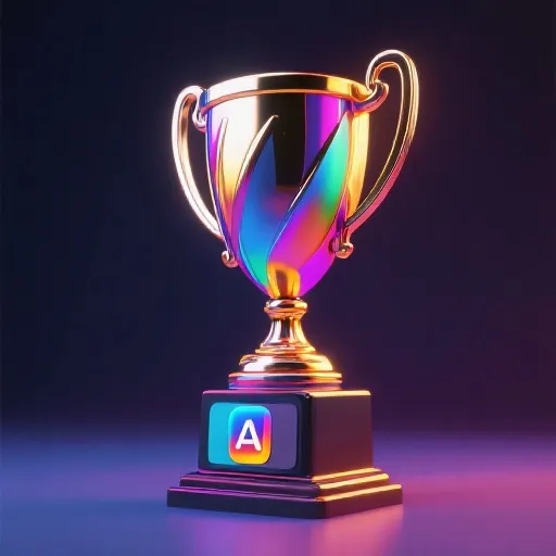 年度移动应用先行者